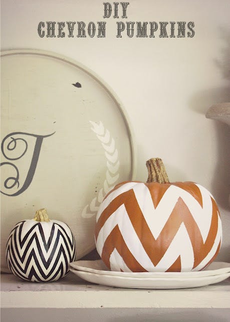 30+ Pumpkin Painting Ideas , Painted Pumpkins for Halloween 2019